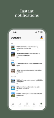 Arbor Real Estate Screenshot 7 of 7