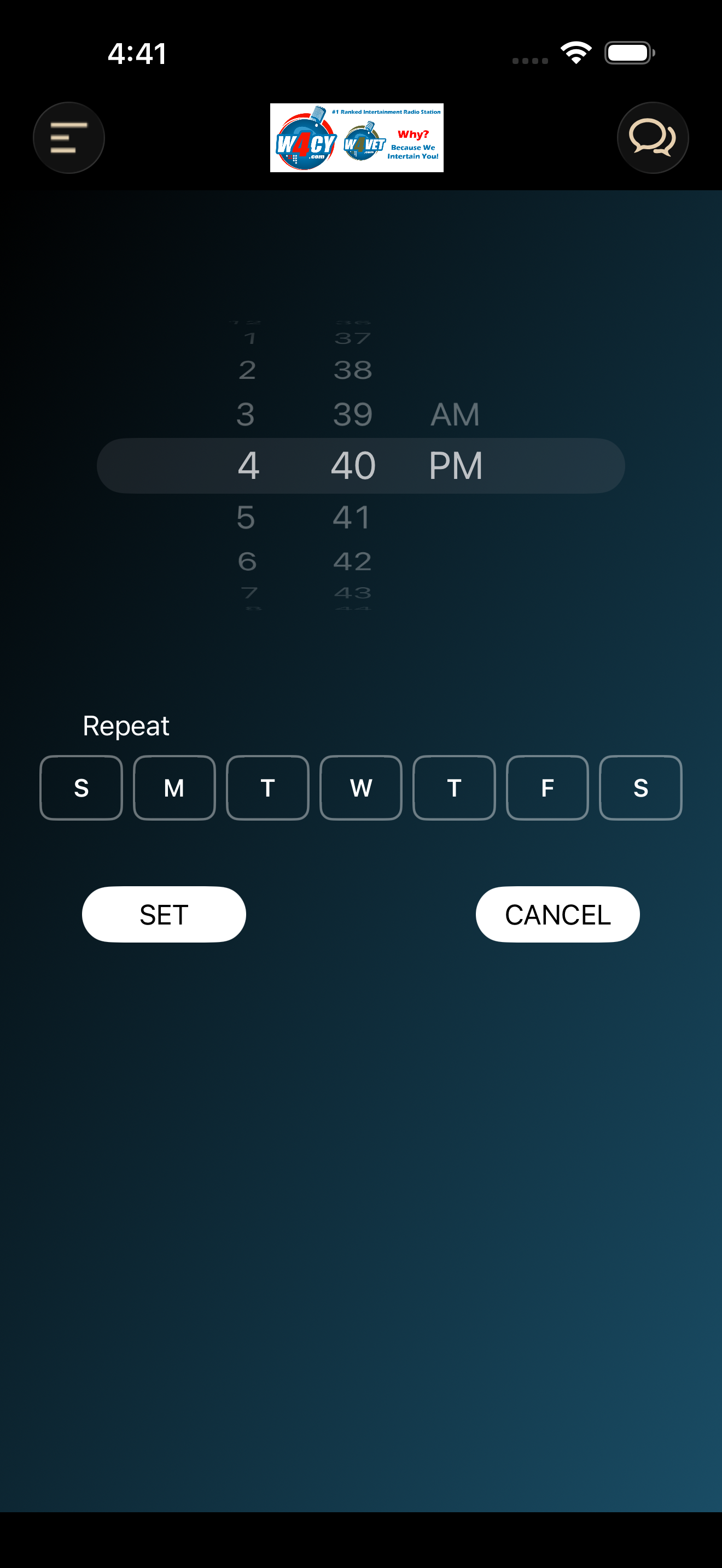 W4CY Radio screenshot 10