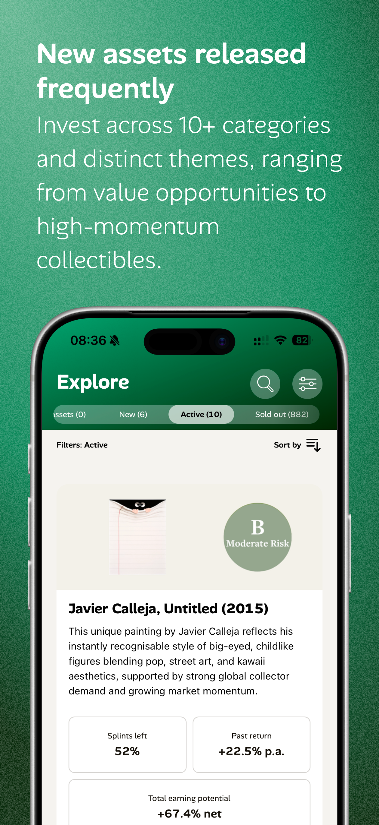 Splint Invest