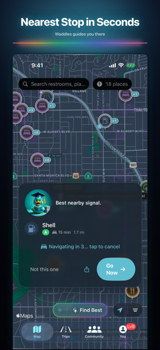 RestMap Screenshot 8 of 10