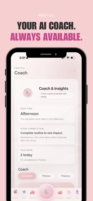 ProYou screenshot 4