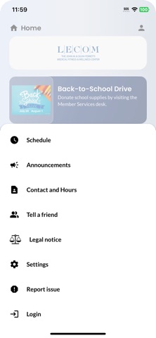 URFitAP - LECOM Screenshot 4 of 4