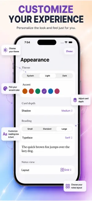 Adelis : Notes screenshot 3