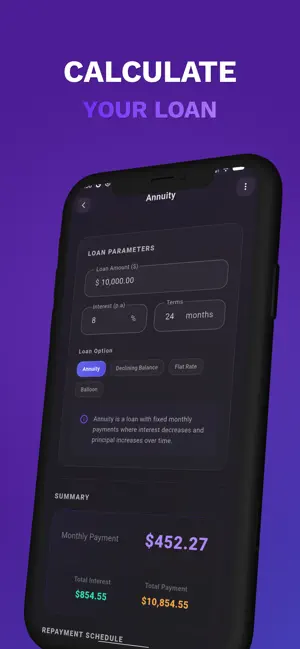 Kako Loan screenshot 3