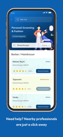 Siomotto screenshot