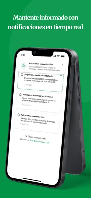 Coopnama screenshot 1