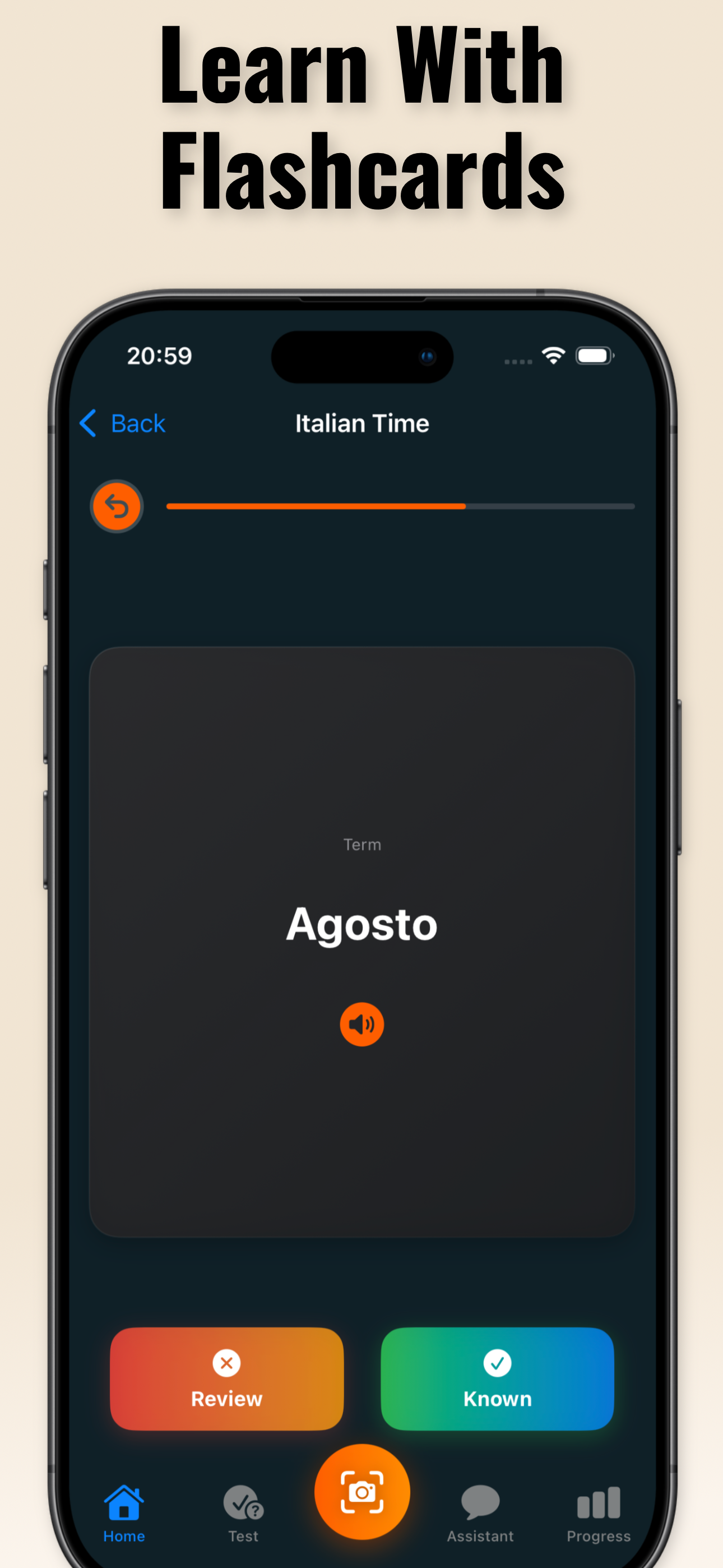 Learn Italian: Speak & Study screenshot 6