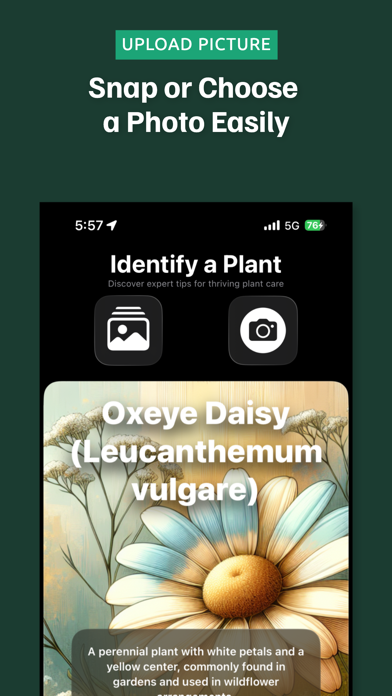 Plantier: Plant Identification Screenshot