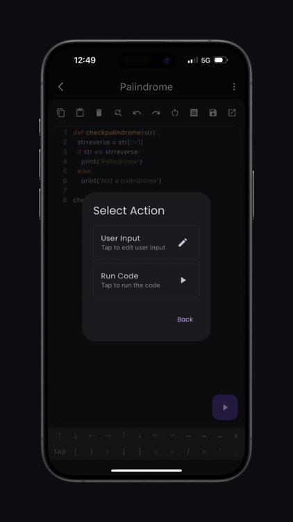 Python‎ Compiler screenshot-3
