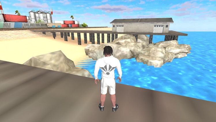 gangster bike driving 3d games