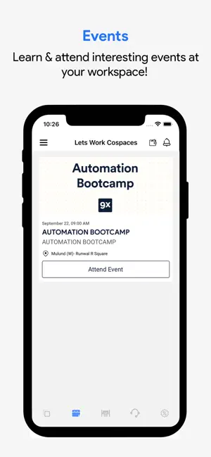 Lets Work Cospaces screenshot 3