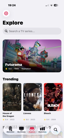 ShowNest Screenshot 6 of 10