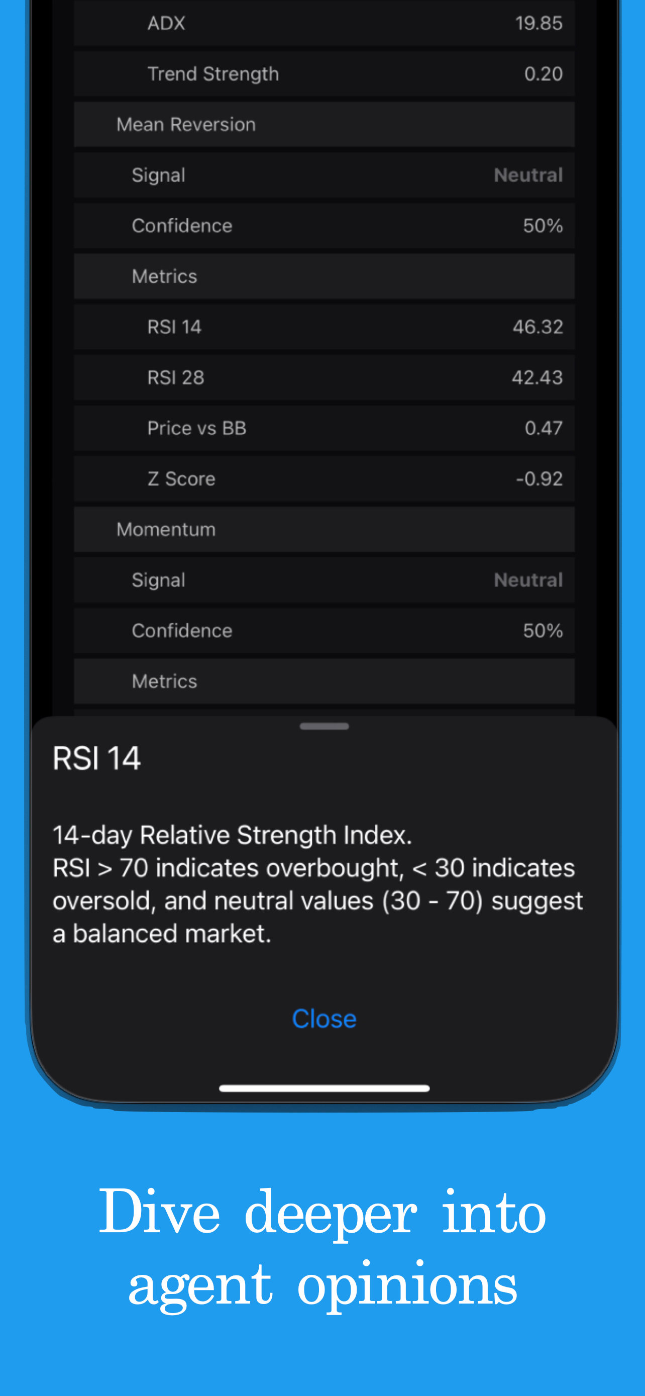 Whistrade: AI Stock Analysis