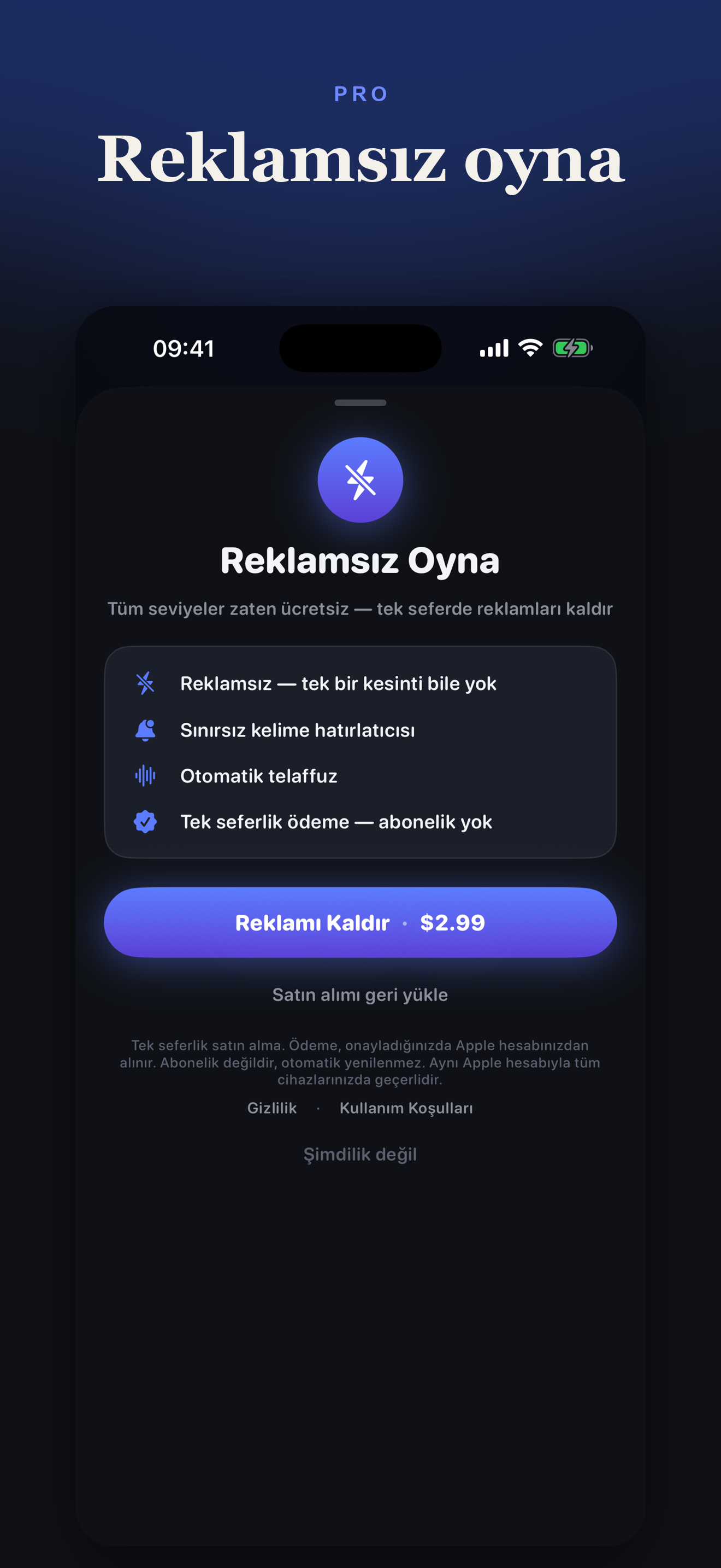 Swapper : Kelime Oyunu screenshot 5