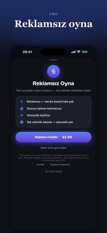 Swapper : Kelime Oyunu screenshot 5