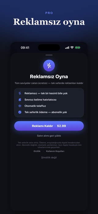 Swapper : Kelime Oyunu screenshot 5