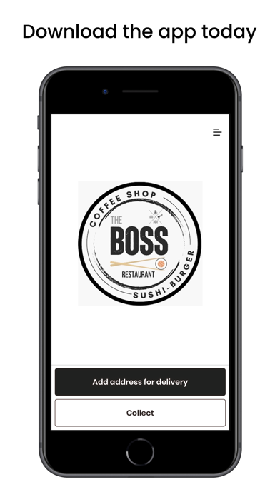 The Boss Restaurant Screenshot