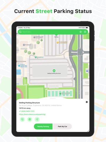 GPS Emulator - GPS Tracker iPad screenshot 4