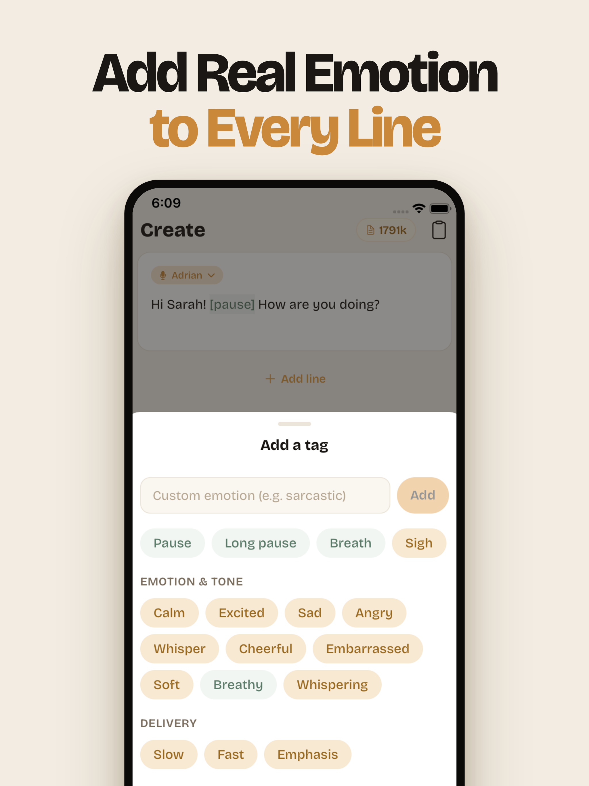 Fish Labs: AI Text to Speech screenshot 11