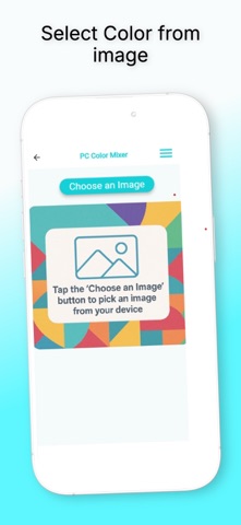 PC Color Mixer Screenshot 4 of 6