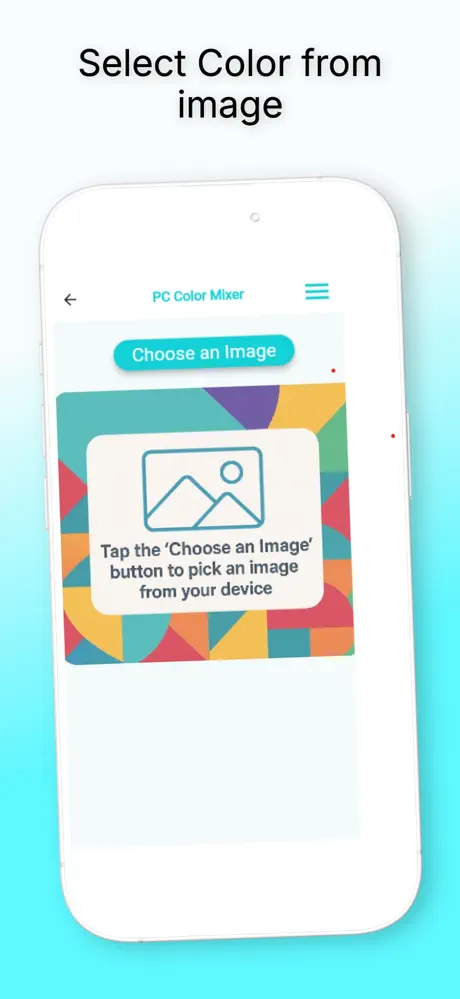 PC Color Mixer screenshot 4