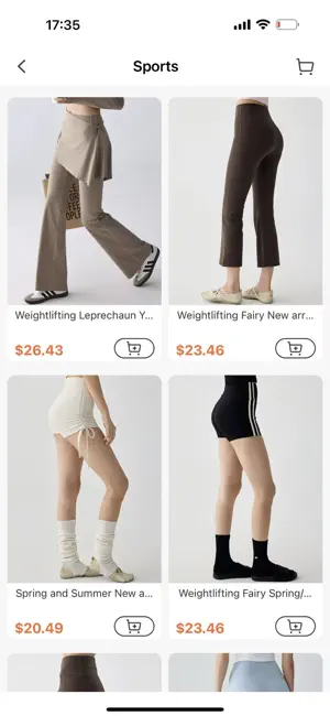 BccBuy screenshot 2