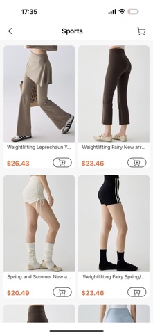 BccBuy Screenshot 2 of 3