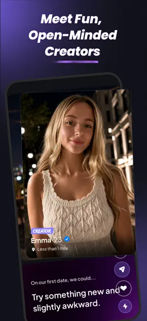 Fans Match Dating App screenshot 2