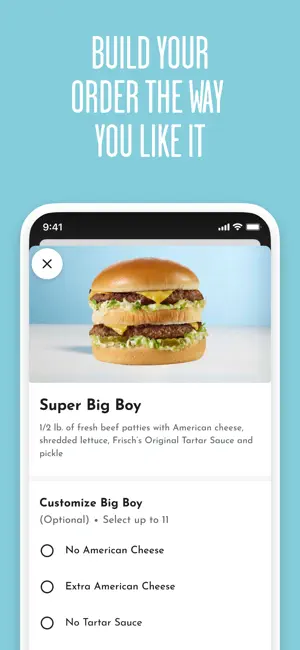 Frisch’s Big Boy Restaurants screenshot 2