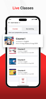 Student Guide HSLC and HS screenshot 3