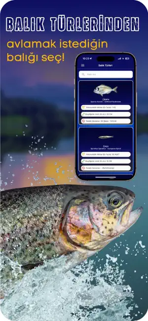 BANO - Balık Noktam screenshot 4