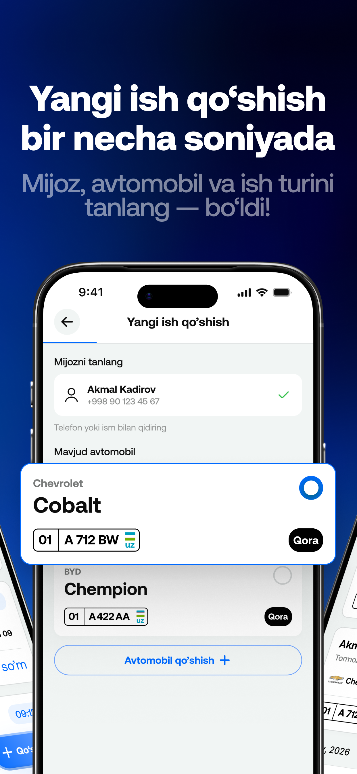 CarFit Usta screenshot 2