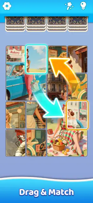 Jigsaw Flow: Puzzle! screenshot 1