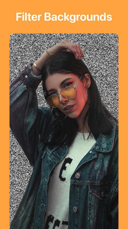 #2. Glint - Video Effects Camera (iOS) Av: Pixelfolio Inc.