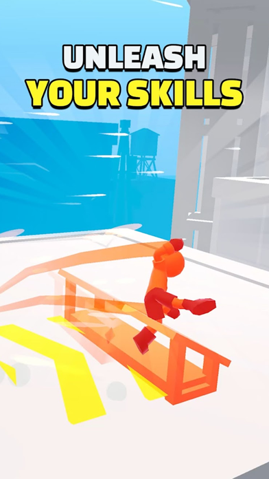 screenshot of Parkour Race - Freerun Game 4
