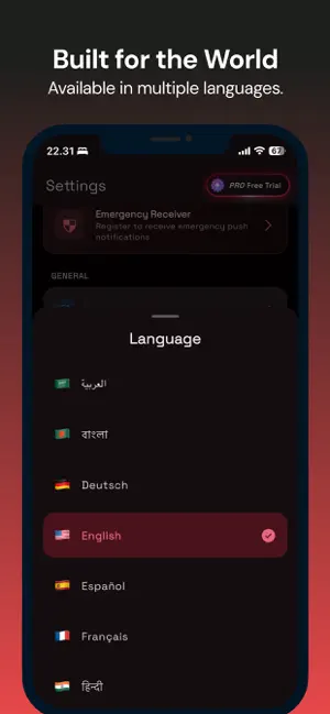 Loudr - Mission Alarm Clock screenshot 3