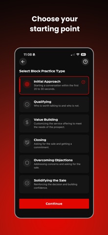 SuccessTrack Screenshot 2 of 3