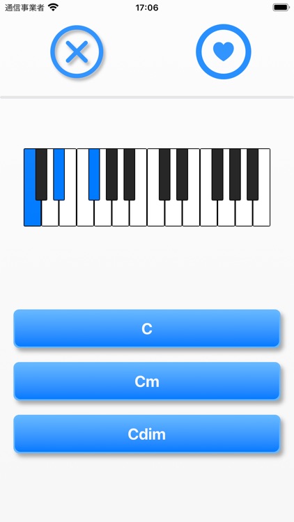 Piano Chord Guide