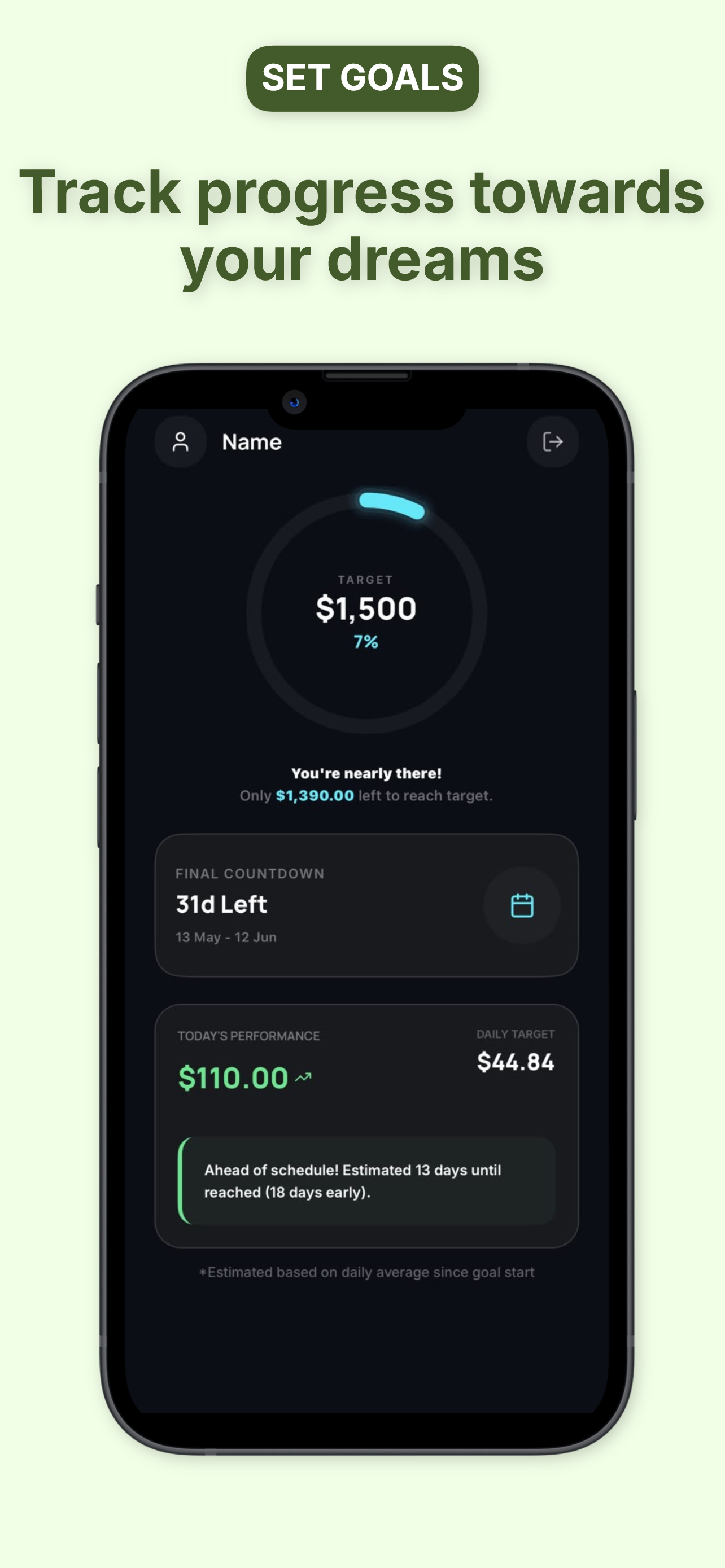 Money Tracker: Daily Finance