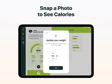 Vivid: Healthy Life iPad screenshot