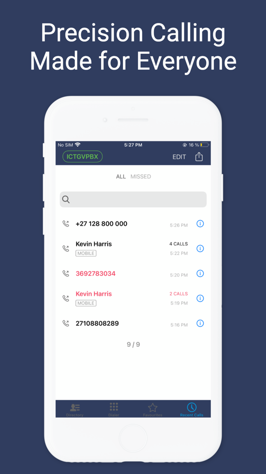 #4. VPHONE-ZA (iOS) 由: Riaan van Stryp