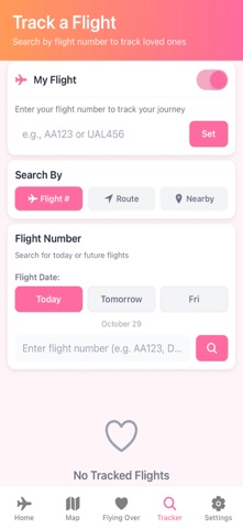FlyOverMe Screenshot 4 of 5