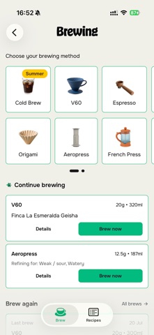 Sipping Screenshot 8 of 10
