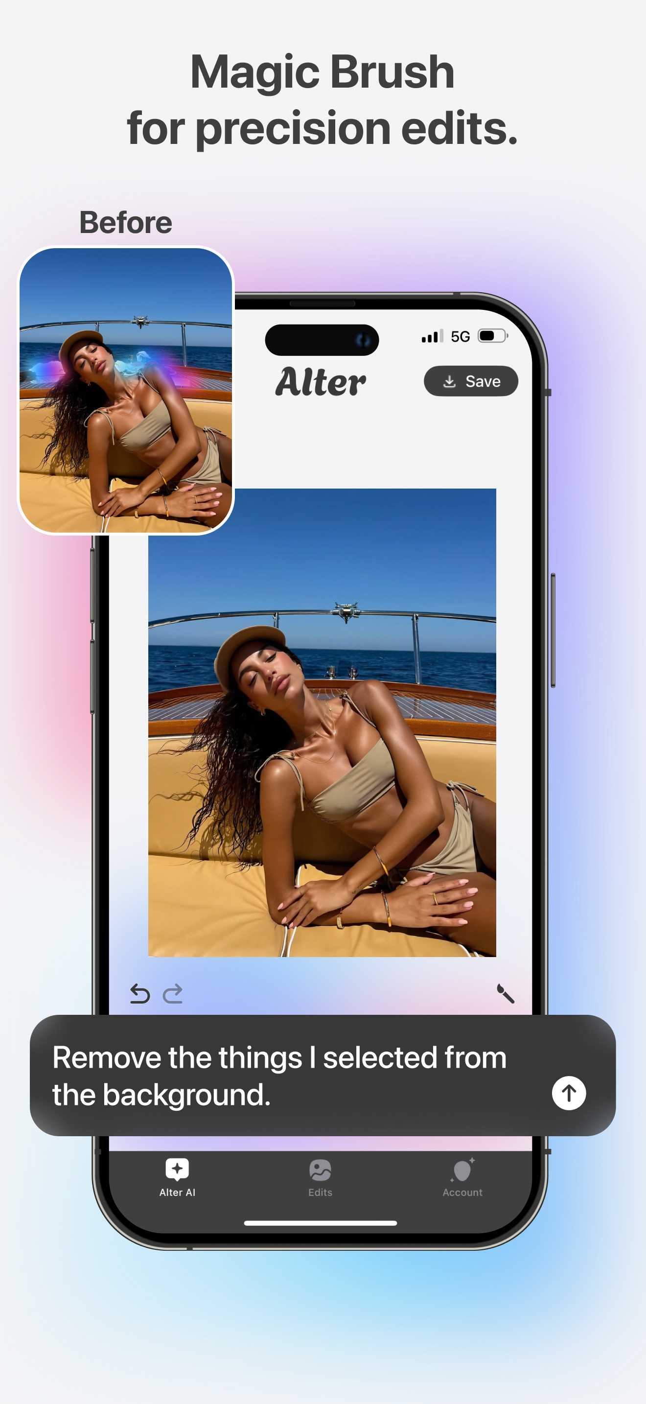 Alter: Face & Body AI