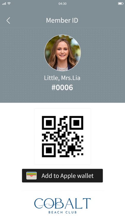 Cobalt Beach Club screenshot-4