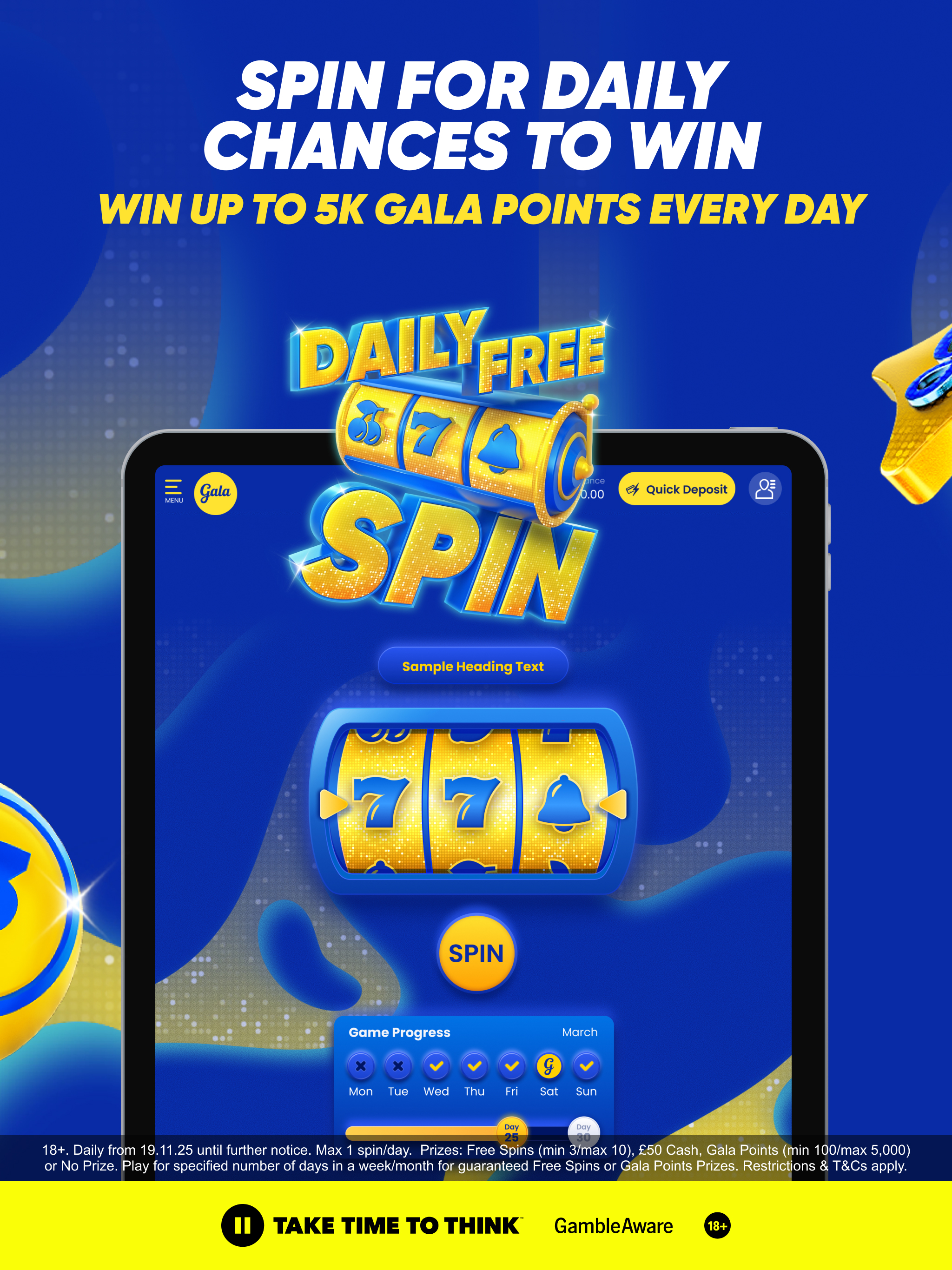 Gala - Bingo & Slot Games screenshot 8