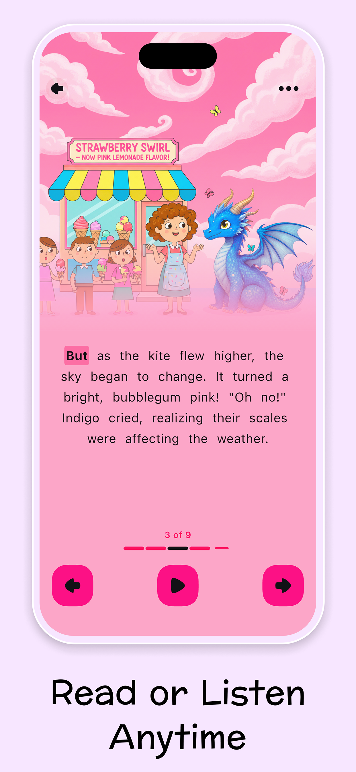 Kiddytales : Unlimited Stories
