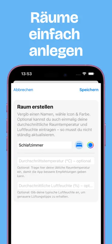 FrischluftCoach screenshot 4 of 6