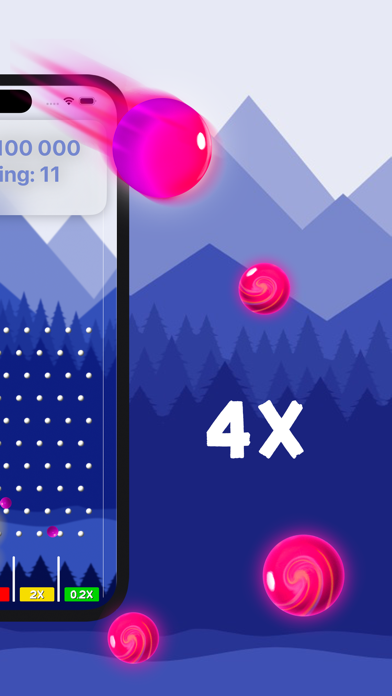 Plinko Slot Screenshot