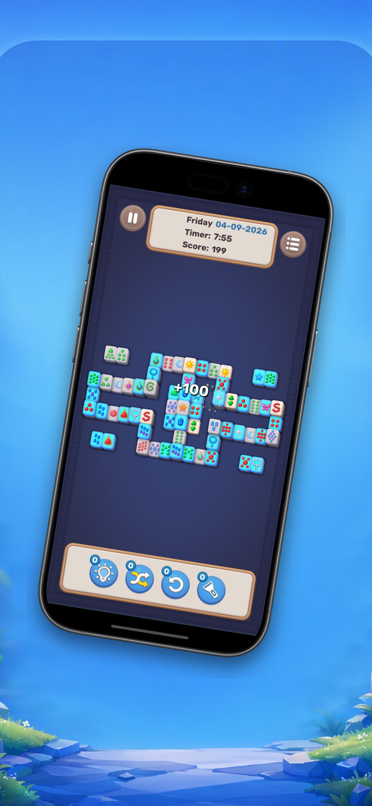 Screenshot 1 of Gleamfold